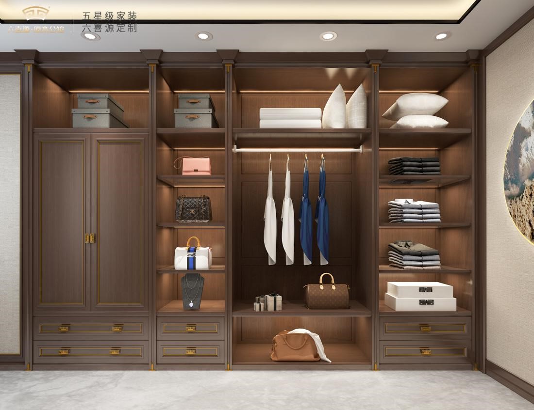 整木家裝_衣柜 整木家裝_衣柜